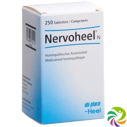 Nervoheel N Tabletten 250 Stück