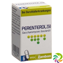 Perenterol 250mg 6 Kapseln