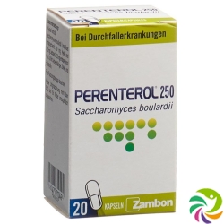 Perenterol 250mg 20 Kapseln