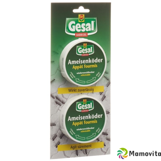 Gesal Ameisen Köder 2 Stück buy online