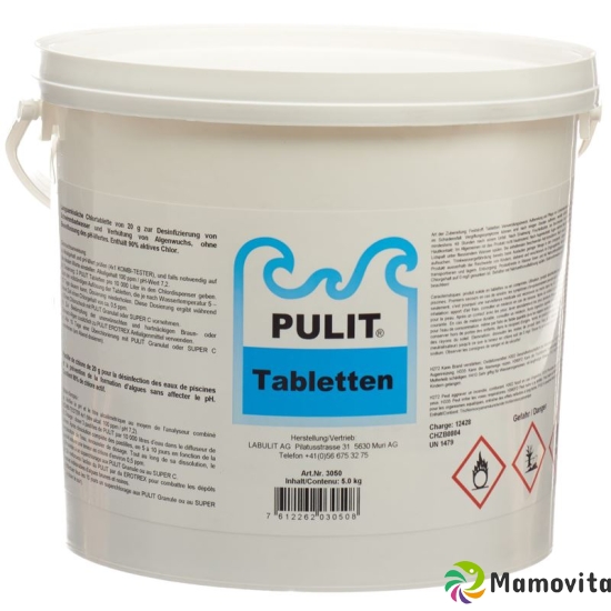 Pulit Tabletten 250 Stück buy online