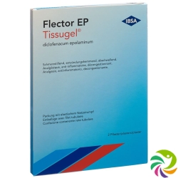 Flector EP Tissugel 2 Pflaster