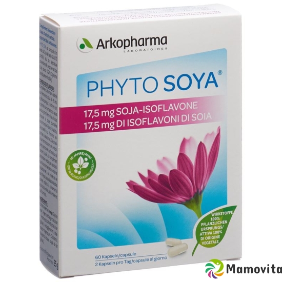 Phyto Soya Kapseln 60 Stück buy online