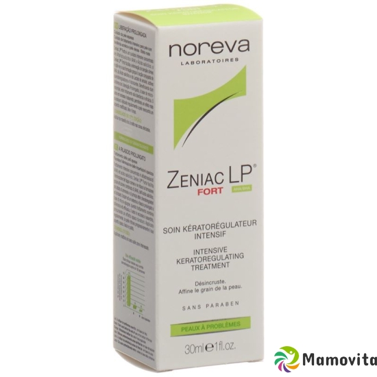 Noreva Zeniac LP Forte Gesichtscreme 30ml buy online