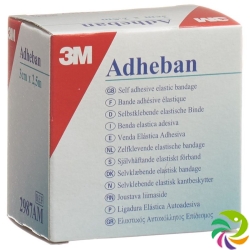 3M Adheban Protective Bandage 3cmx2.5m