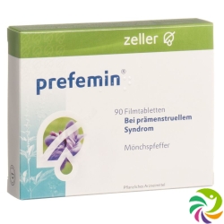 Prefemin Filmtabletten 90 Stück