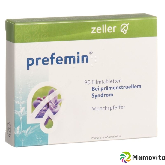 Prefemin Filmtabletten 90 Stück buy online