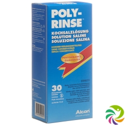 Polyrinse Lösung 30x 15ml