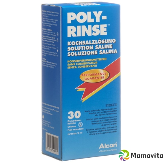 Polyrinse Lösung 30x 15ml buy online