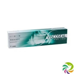 Viscoseal Injektionslösung 50mg Durchstechflasche 10ml