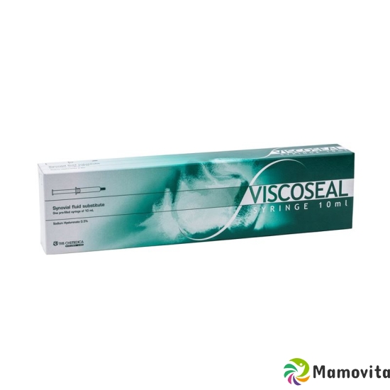 Viscoseal Injektionslösung 50mg Durchstechflasche 10ml buy online