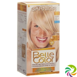 Belle Color Einfach Color-Gel No 111 Ultra Aschblo