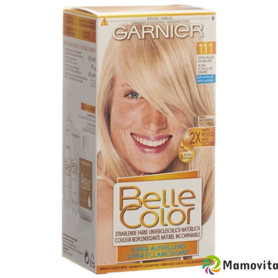 Belle Color Einfach Color-Gel No 111 Ultra Aschblo buy online