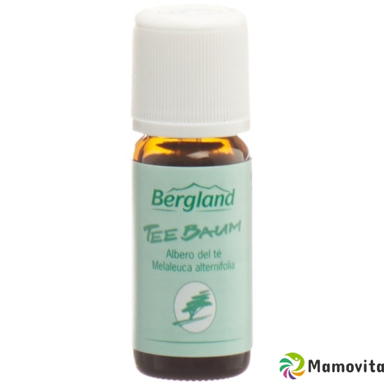 Bergland Teebaum-Öl 10ml buy online