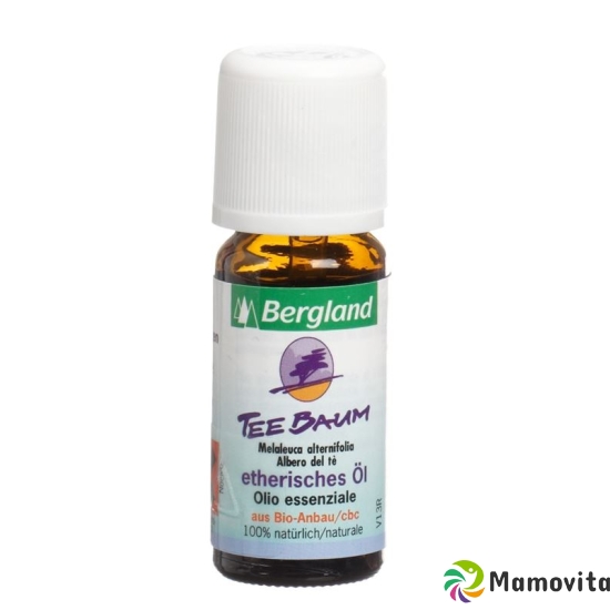 Bergland Teebaum-Öl 10ml buy online