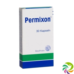 Permixon Kapseln 160mg 30 Stück