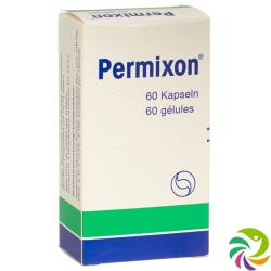 Permixon Kapseln 160mg 60 Stück