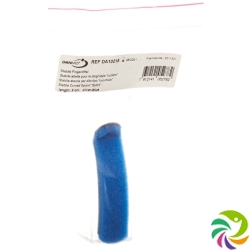 Omnimed Dalco Fingerloeffel 8cm Silber Blau