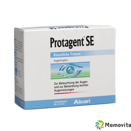 Protagent Se Augentropfen 80 Monodosen buy online