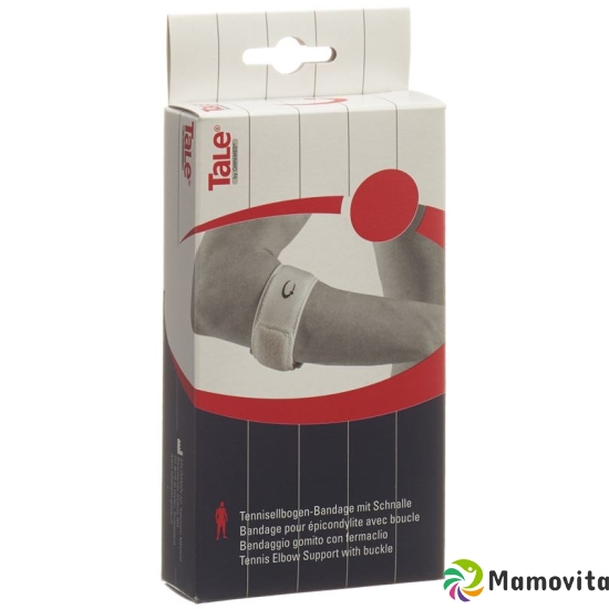 Tale Tennisellbogenbandage 5cm mit Schnalle Hautfarbig buy online