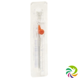 BD Venflon 2.0x45mm 14g Luer-Lok Orange