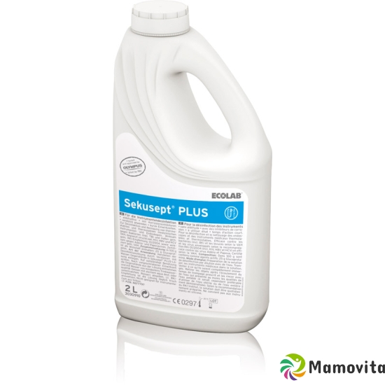 Sekusept Plus Instrumentendesinfekt Kanister 2L buy online