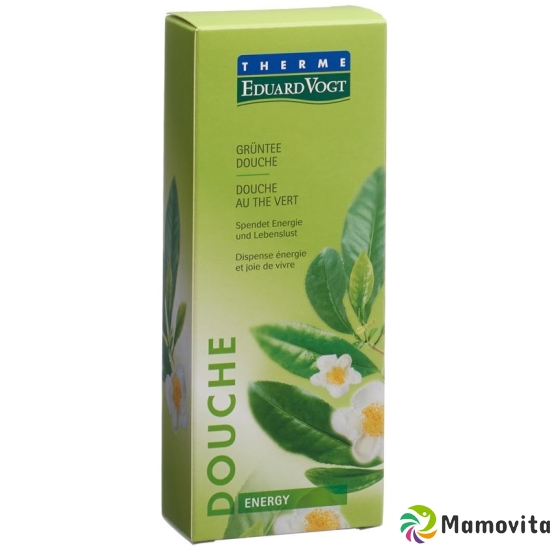 Vogt Therme Energy Douche Grüntee 200ml buy online