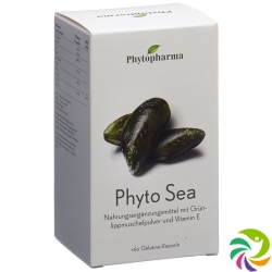 Phytopharma Phyto Sea Kapseln 160 Stück