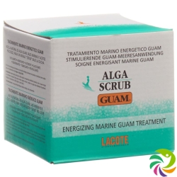 Guam Algascrub Körper Peeling Dose 700g