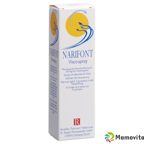 Narifont Visco-Srpay 50ml buy online