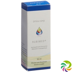 Rubimed Urtica Comp Tropfen 50ml