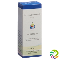 Rubimed Juniperus Comp Tropfen 50ml