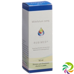 Rubimed Millefolium Comp Tropfen 50ml