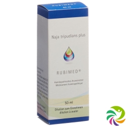 Rubimed Naja Plus Tropfen 50ml