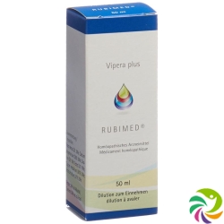 Rubimed Vipera Plus Tropfen 50ml