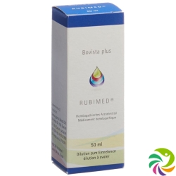 Rubimed Bovista Plus Tropfen 50ml