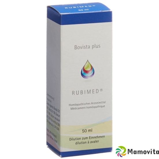 Rubimed Bovista Plus Tropfen 50ml buy online