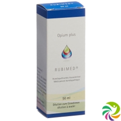 Rubimed Opium Plus Tropfen 50ml