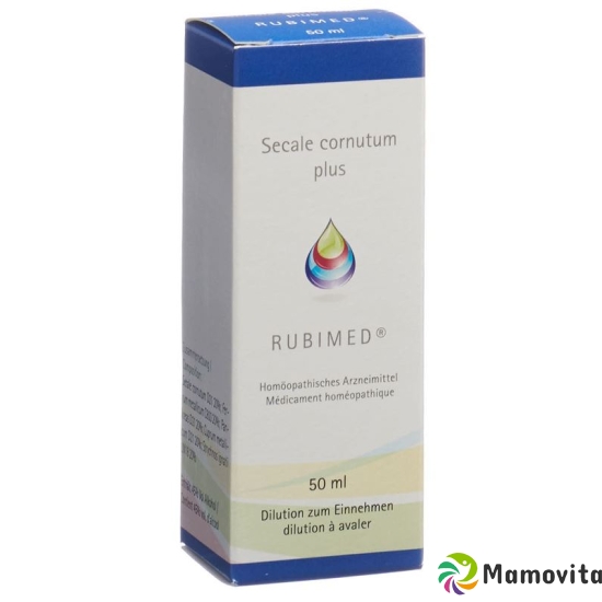 Rubimed Secale Plus Tropfen 50ml buy online