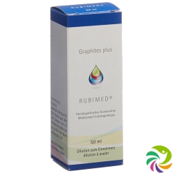 Rubimed Graphites Plus Tropfen 50ml