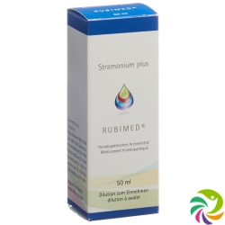 Rubimed Stramonium Plus Tropfen 50ml