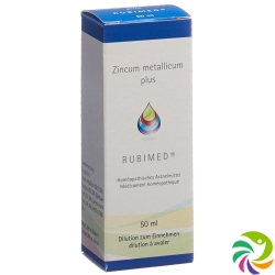 Rubimed Zincum Plus Tropfen 50ml