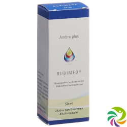 Rubimed Ambra Plus Tropfen 50ml