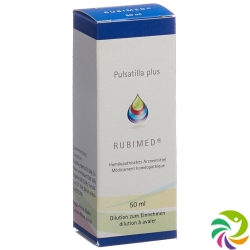 Rubimed Pulsatilla Plus Tropfen 50ml