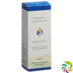 Rubimed Magnesium Plus Tropfen 50ml