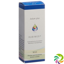 Rubimed Jodum Plus Tropfen 50ml