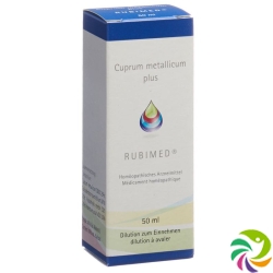 Rubimed Cuprum Plus Tropfen 50ml