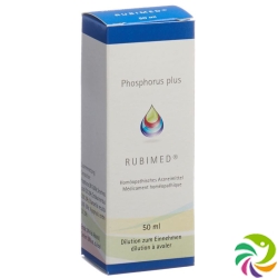 Rubimed Phosphorus Plus Tropfen 50ml