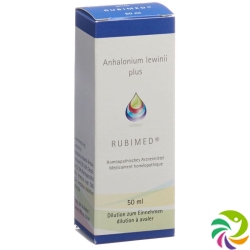 Rubimed Anhalonium Plus Tropfen 50ml