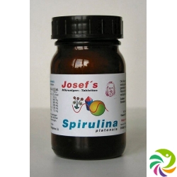 Spirulina Plat Josefs Tabletten 400mg 250 Stück